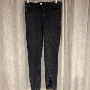 Dear John Black Skinny Jeans